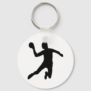 Handboll Nyckelring