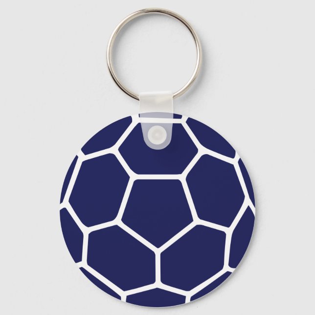 Handboll Nyckelring (Framsida)