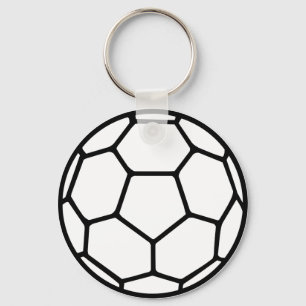 Handboll Nyckelring