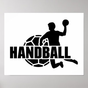 Handboll Poster