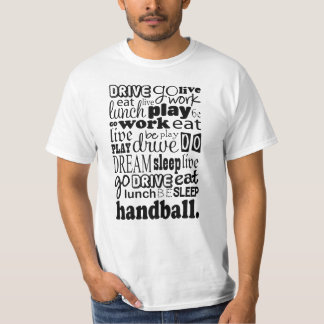 Handbollgåva T-shirt