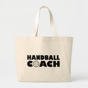 Handbolllagledare Jumbo Tygkasse