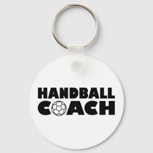 Handbolllagledare Nyckelring