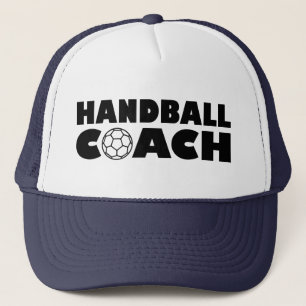 Handbolllagledare Truckerkeps