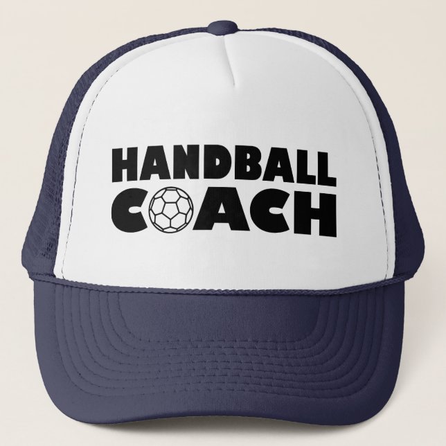 Handbolllagledare Truckerkeps (Framsida)