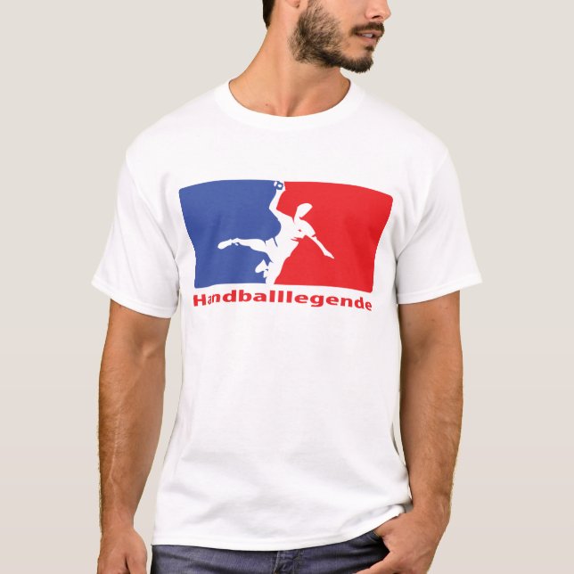 HandbollLegende symbol Tröja (Framsida)