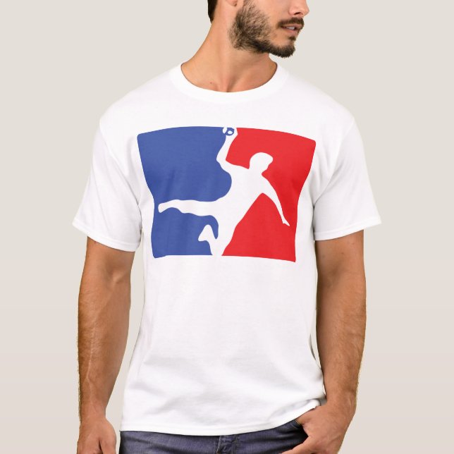 Handbolllegendsymbol Tröja (Framsida)