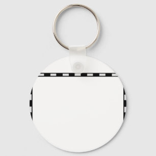 handbollmålsymbol nyckelring