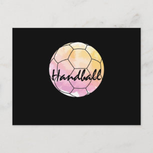Handbollsallar Vykort