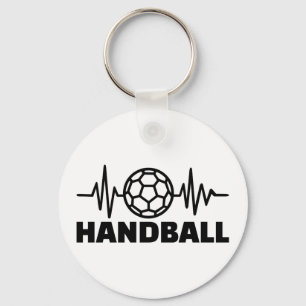 Handbollsfrekvens Nyckelring