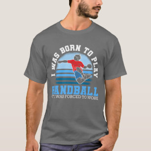 Handbollsklubb Hobby Ball Sports retro T Shirt