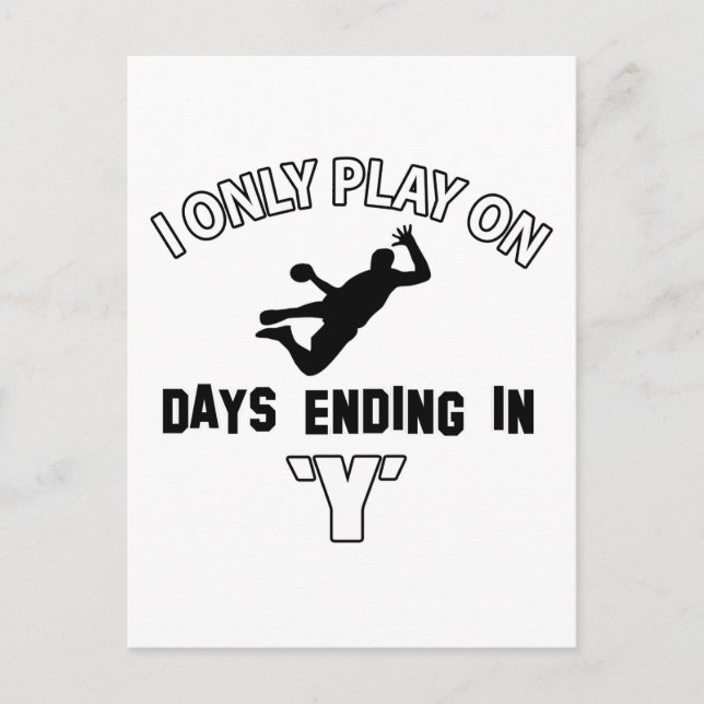 Handbollskonstruktioner Vykort (Framsida)