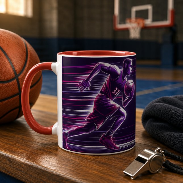 Handbollskrusar Mugg (Handball mugs)