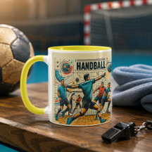 Handbollskrusar