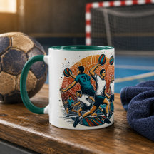 Handbollskrusar