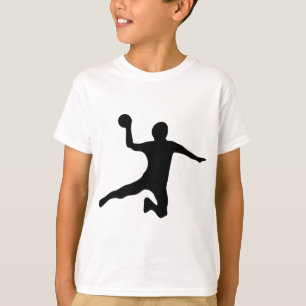 handbollspielerdodgeball tee