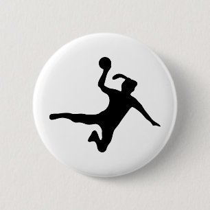 handbollspielerinfrauenhandball knapp