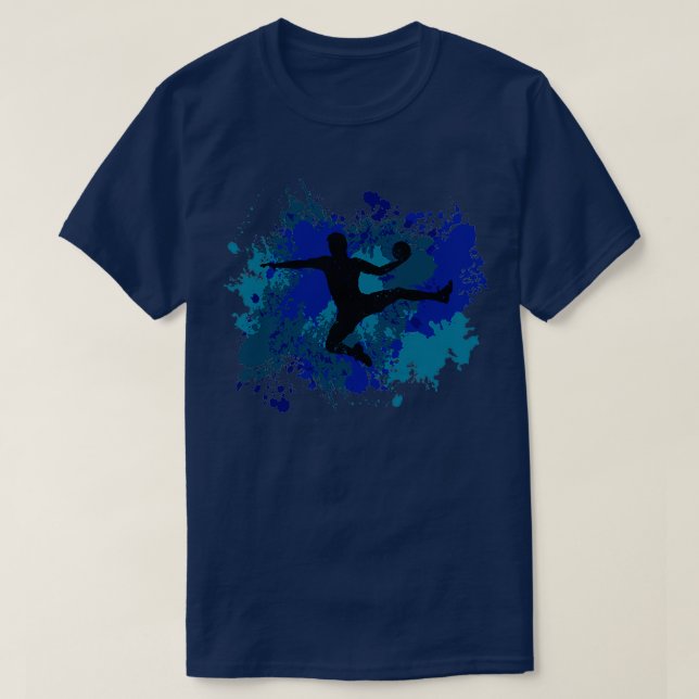 Handbollsport 5 t shirt (Design framsida)