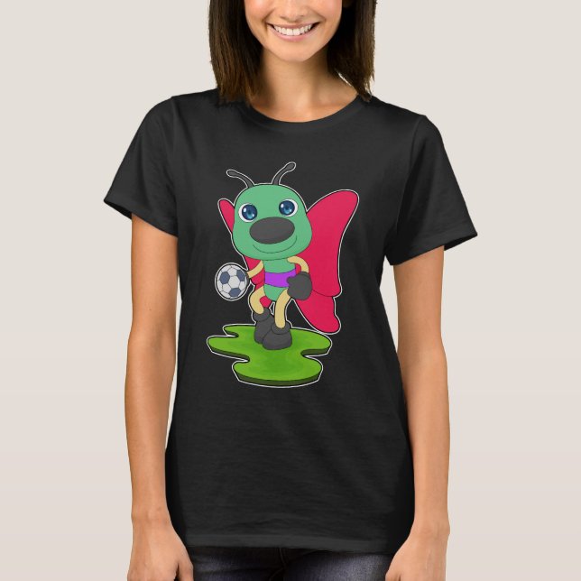 Handbollsspelare Handboll Sport T Shirt (Framsida)
