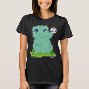 Handbollsspelare Handboll Sport T Shirt
