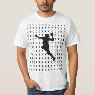Handbollsspelare T Shirt