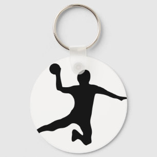 handbollsspindel dodgeball nyckelring