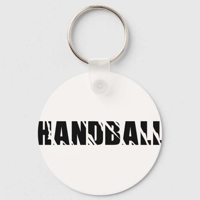 handbollstext nyckelring (Framsida)