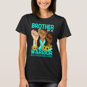 Handbroder till en krillärerska tvångsmässig DIS T Shirt