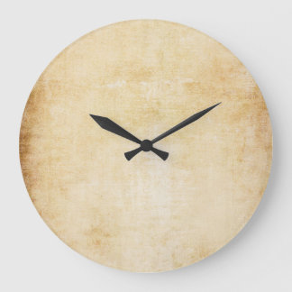 Handdragen leopardavtryck, vattenfärgen struktur. stor klocka