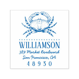 Handdragen Returadress för satellitnavigering Naut Självfärgande Stämpel