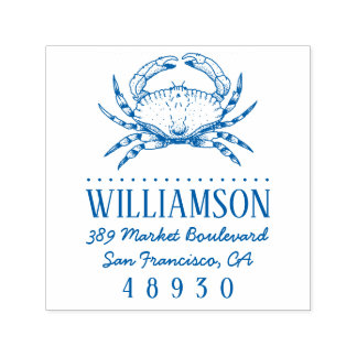 Handdragen Returadress för satellitnavigering Naut Självfärgande Stämpel