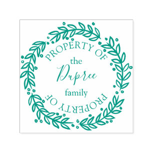 Handdragen utandning Egendom i Namn Självfärgande Stämpel