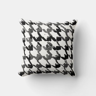 handdränkt keffiyeh kudde