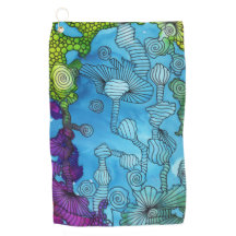 Handduk för havsOdysseyGolf