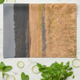 Handduk för Tootgarook träskTea Kökshandduk