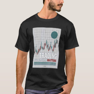 Handel är allt som har betydelse för Lagrar Crypto T Shirt