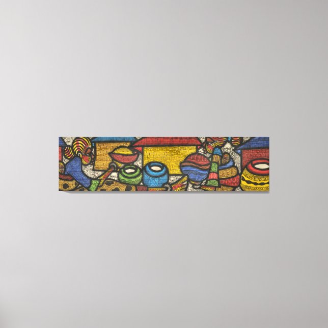 Handel Canvastryck (Framsida)