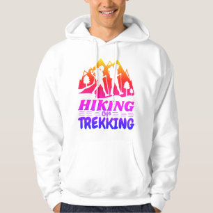 Handel eller behandling hoodie
