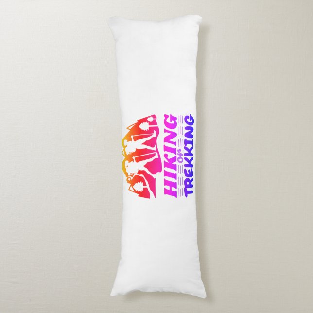 Handel eller behandling kroppskudde (Framsidan Vertikal)