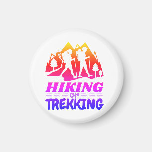 Handel eller behandling magnet