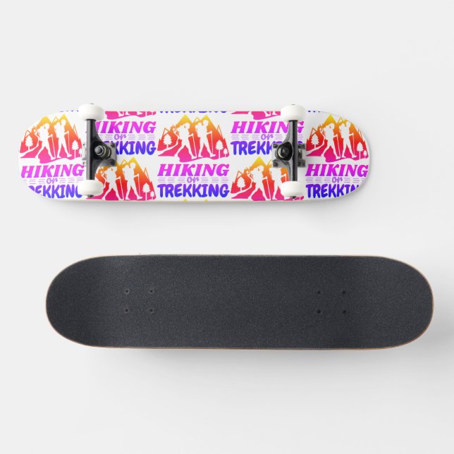 Handel eller behandling mini skateboard bräda 18,5 cm (Horz)