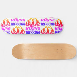 Handel eller behandling mini skateboard bräda 18,5 cm