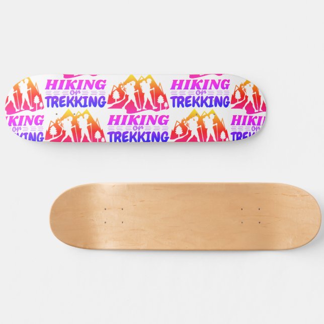 Handel eller behandling mini skateboard bräda 18,5 cm (Horz)