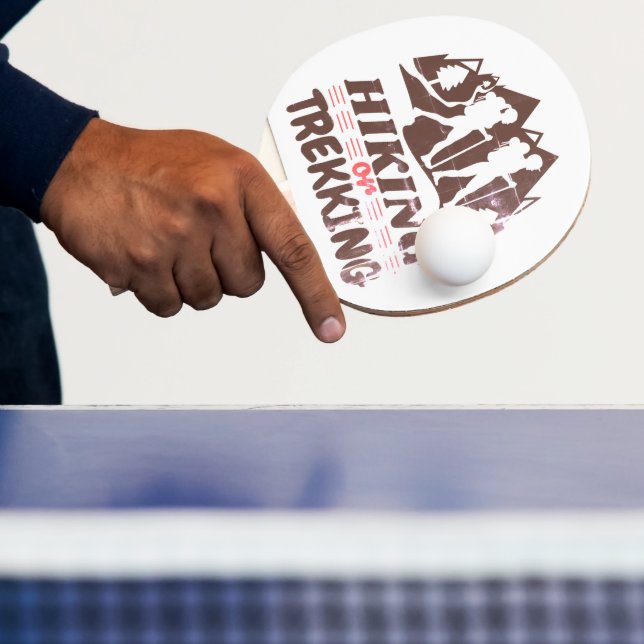 Handel eller behandling pingisracket (Insitu)