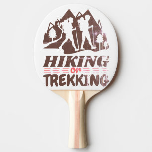 Handel eller behandling pingisracket