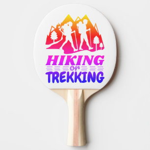 Handel eller behandling pingisracket