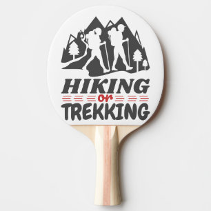 Handel eller behandling pingisracket