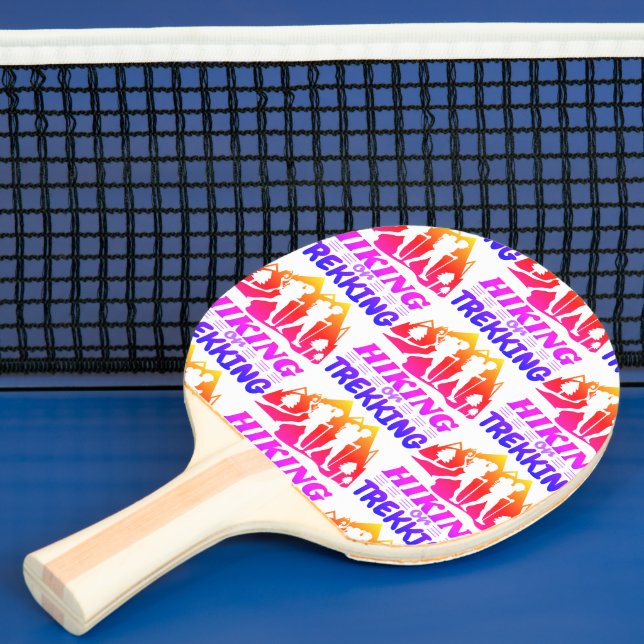Handel eller behandling pingisracket (Insitu)