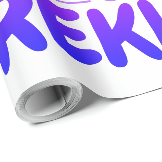 Handel eller behandling presentpapper (Rulle Hörn)