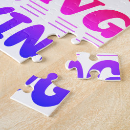 Handel eller behandling pussel